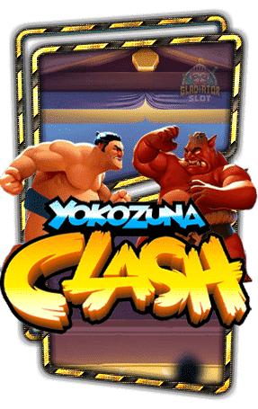 ทดลองเล่นสล็อต Yokozuna Clash