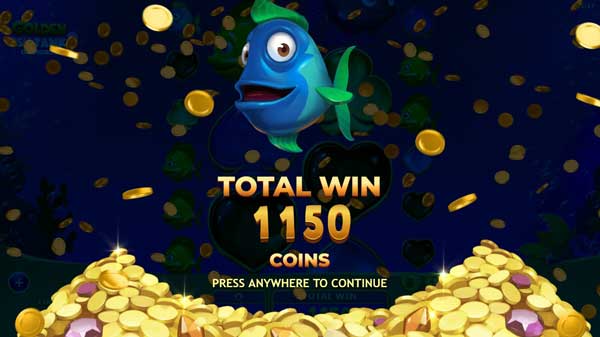 พีจีสล็อต Golden Fish Tank 2