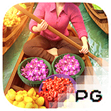เกมสล็อตฟรีสปิน Thai River Wonders