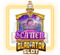 Mask Carnival scatter symbols