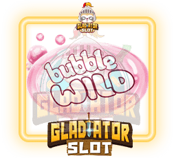 สล็อตเครดิตฟรี Bubble Pop
