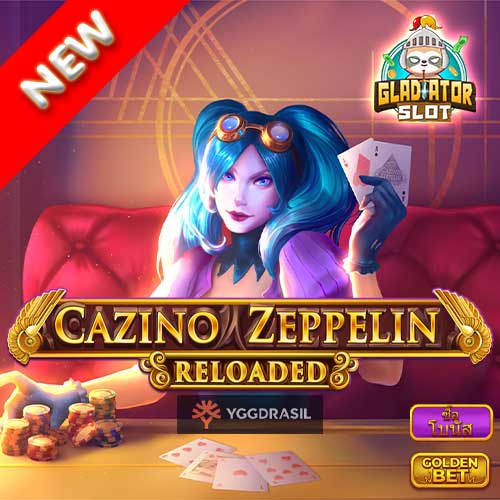 Cazino-Zeppelin-Reloaded