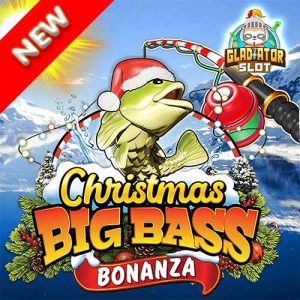 Christmas Big Bass Bonanza