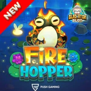 FIRE HOPPER