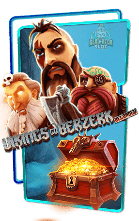 PGสล็อต Vikings Go Berzerk