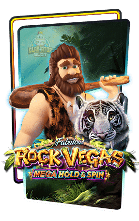 Rock Vegas slot