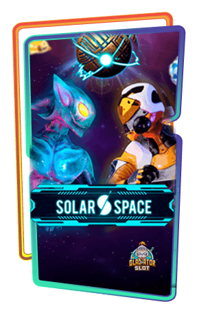 ทดลองเล่นสล็อต Solar Space