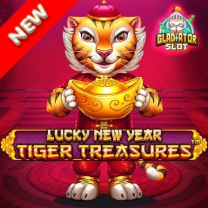 Lucky New Year-Tiger Treasures