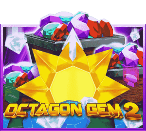 Octagon Gem 2
