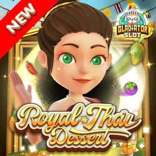 Royal Thai Dessert