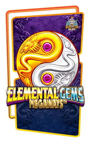 ทดลองเล่นสล็อต Elemental Gems Megaways