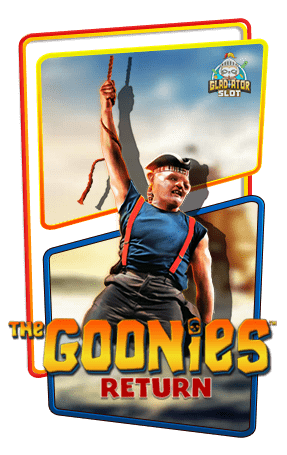 ทดลองเล่นสล็อต The Goonies Return