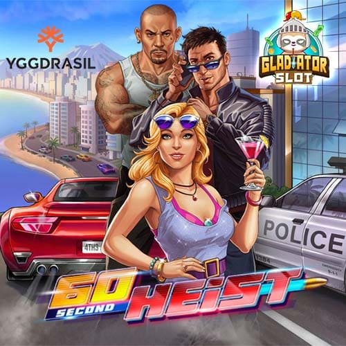 60 Second Heist