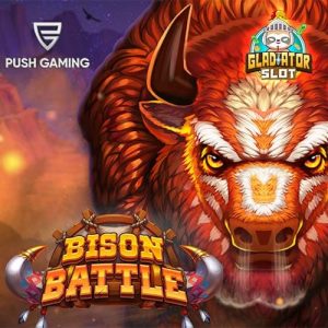 Bison Battle