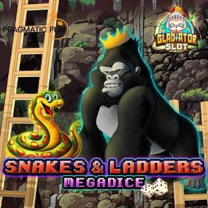 Snakes and Ladders Megadice