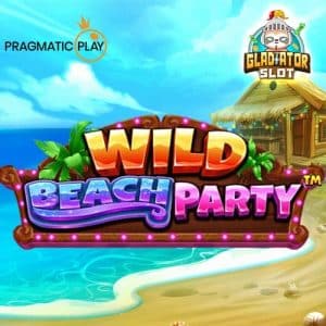 Wild Beach Party