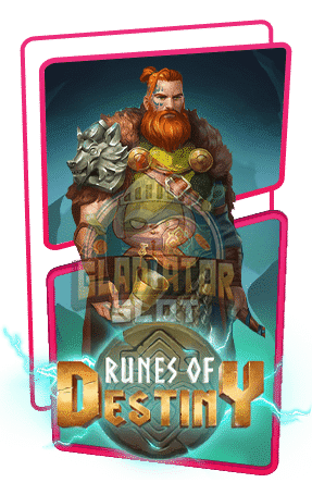 ทดลองเล่นสล็อต Runes of Destiny