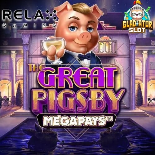 The Great Pigsby Megapays