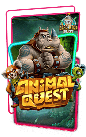 ทดลองเล่นสล็อต Animal Quest