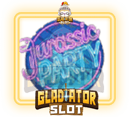 Jurassic-Party-SLot-Demo