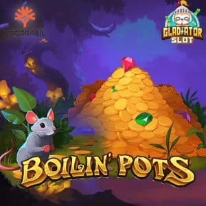 Boilin’ Pots