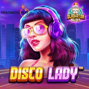 Disco Lady