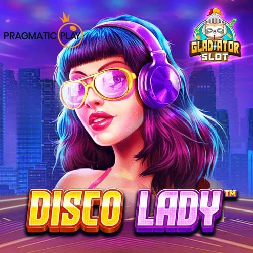 Disco Lady