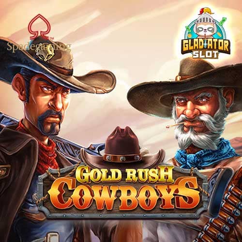 Gold Rush Cowboys