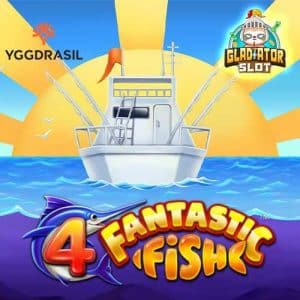 4 Fantastic Fish