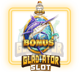 4 Fantastic Fish bonus