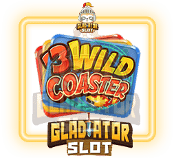 Wild Coaster wild symbol