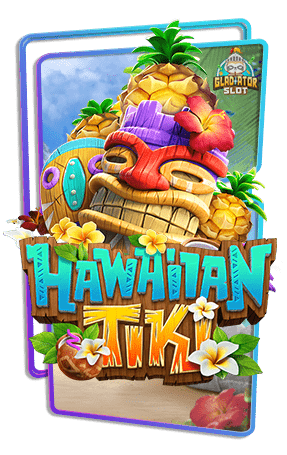 ทดลองเล่นสล็อต Hawaiian Tiki