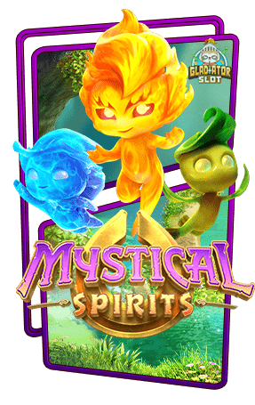 ทดลองเล่นสล็อต Mystical Spirits