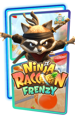 ทดลองเล่นสล็อต Ninja Raccoon Frenzy