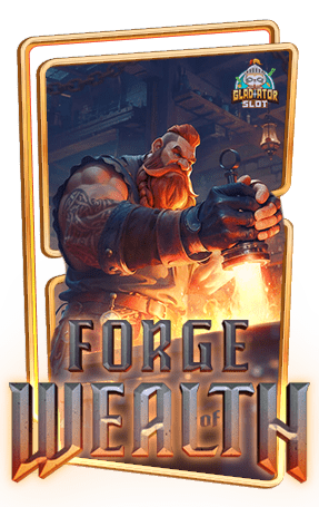 ทดลองเล่นสล็อต Forge of Wealth