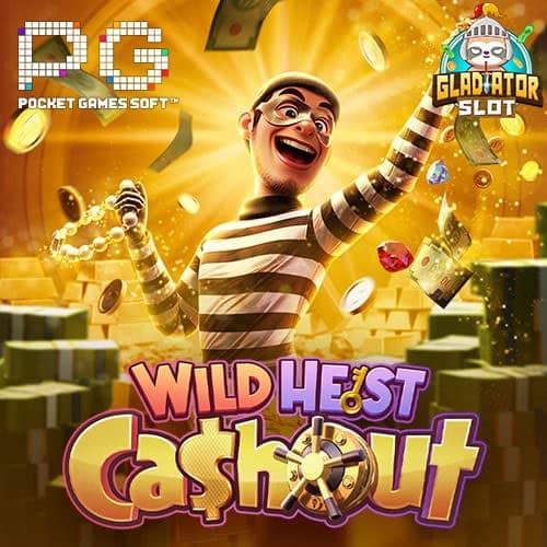 Wild Heist Cashout