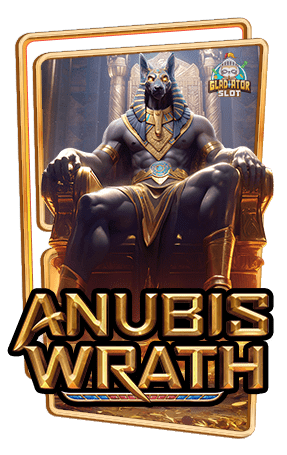 ทดลองเล่นสล็อต Anubis Wrath