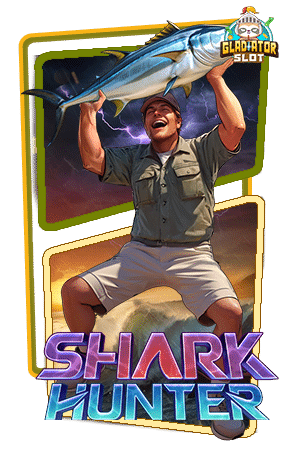 ทดลองเล่นสล็อต Shark Hunter