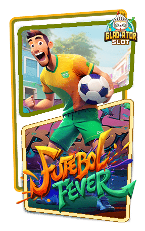 ทดลองเล่นสล็อต Futebol Fever