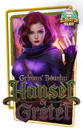 ทดลองเล่นสล็อต Grimms' Bounty: Hansel & Gretel