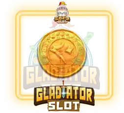 Scatter เหรียญทอง